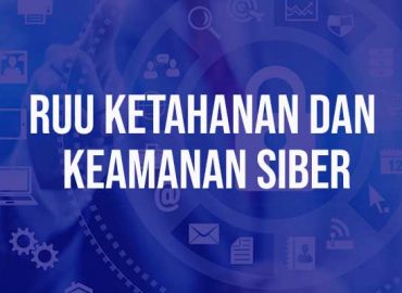 RUU Ketahanan dan Keamanan Siber